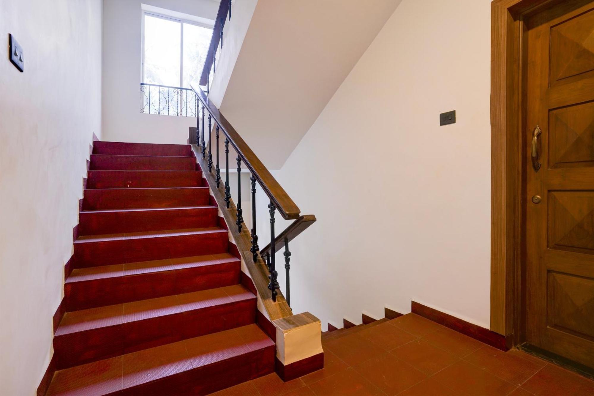 Hotel Collection O Dona Karen GOA Exterior foto