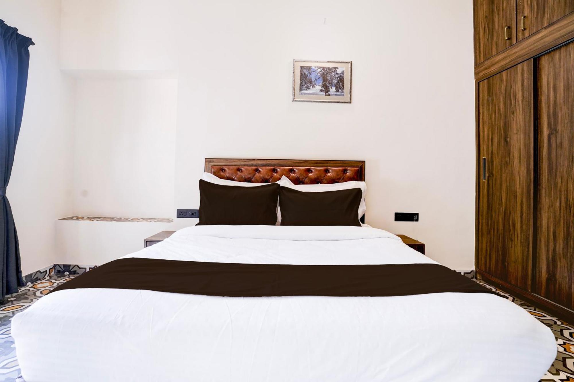 Hotel Collection O Dona Karen GOA Exterior foto